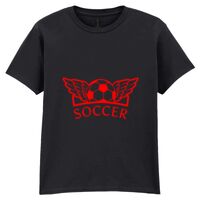 Softstyle™ youth ringspun t-shirt Thumbnail