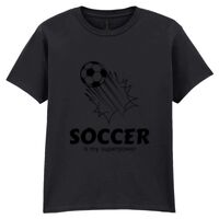 Softstyle™ youth ringspun t-shirt Thumbnail
