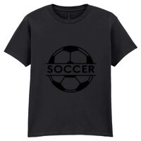 Softstyle™ youth ringspun t-shirt Thumbnail