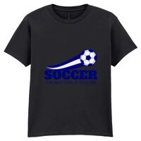 Softstyle™ youth ringspun t-shirt Thumbnail