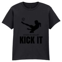 Softstyle™ youth ringspun t-shirt Thumbnail