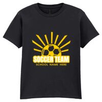 Softstyle™ youth ringspun t-shirt Thumbnail