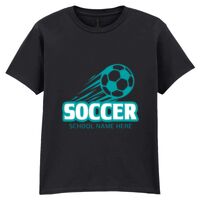 Softstyle™ youth ringspun t-shirt Thumbnail