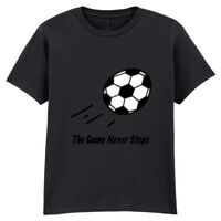 Softstyle™ youth ringspun t-shirt Thumbnail