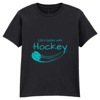 Softstyle™ youth ringspun t-shirt Thumbnail