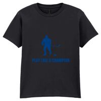 Softstyle™ youth ringspun t-shirt Thumbnail