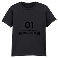 Softstyle™ youth ringspun t-shirt Thumbnail
