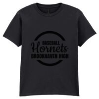 Softstyle™ youth ringspun t-shirt Thumbnail