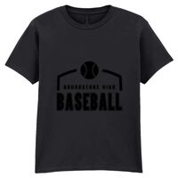 Softstyle™ youth ringspun t-shirt Thumbnail