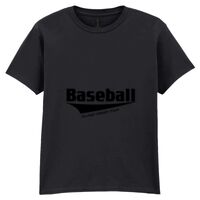 Softstyle™ youth ringspun t-shirt Thumbnail