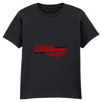 Softstyle™ youth ringspun t-shirt Thumbnail