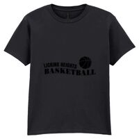 Softstyle™ youth ringspun t-shirt Thumbnail