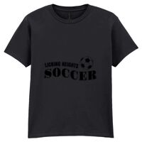 Softstyle™ youth ringspun t-shirt Thumbnail