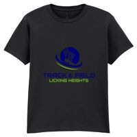 Softstyle™ youth ringspun t-shirt Thumbnail
