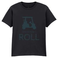 Softstyle™ youth ringspun t-shirt Thumbnail