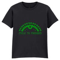 Softstyle™ youth ringspun t-shirt Thumbnail