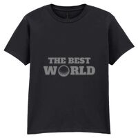 Softstyle™ youth ringspun t-shirt Thumbnail
