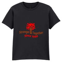Softstyle™ youth ringspun t-shirt Thumbnail