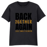 Softstyle™ youth ringspun t-shirt Thumbnail