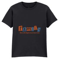 Softstyle™ youth ringspun t-shirt Thumbnail