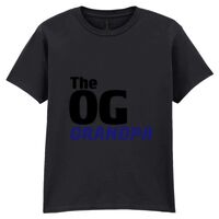 Softstyle™ youth ringspun t-shirt Thumbnail