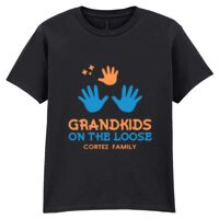 Softstyle™ youth ringspun t-shirt Thumbnail