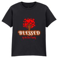 Softstyle™ youth ringspun t-shirt Thumbnail