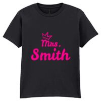 Softstyle™ youth ringspun t-shirt Thumbnail