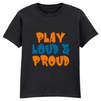 Softstyle™ youth ringspun t-shirt Thumbnail