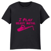 Softstyle™ youth ringspun t-shirt Thumbnail