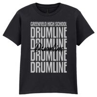 Softstyle™ youth ringspun t-shirt Thumbnail