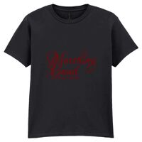 Softstyle™ youth ringspun t-shirt Thumbnail