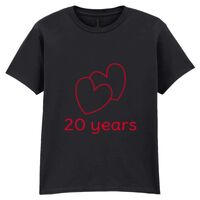 Softstyle™ youth ringspun t-shirt Thumbnail