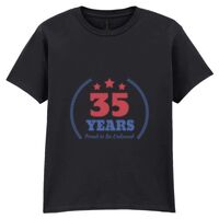 Softstyle™ youth ringspun t-shirt Thumbnail