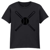 Softstyle™ youth ringspun t-shirt Thumbnail