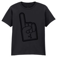Softstyle™ youth ringspun t-shirt Thumbnail