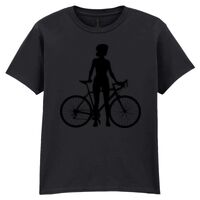 Softstyle™ youth ringspun t-shirt Thumbnail