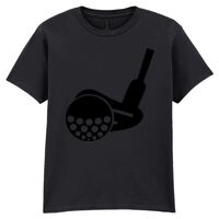 Softstyle™ youth ringspun t-shirt Thumbnail