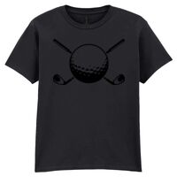 Softstyle™ youth ringspun t-shirt Thumbnail