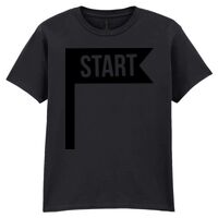 Softstyle™ youth ringspun t-shirt Thumbnail