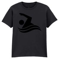 Softstyle™ youth ringspun t-shirt Thumbnail