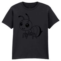 Softstyle™ youth ringspun t-shirt Thumbnail