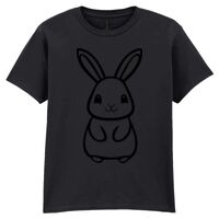 Softstyle™ youth ringspun t-shirt Thumbnail