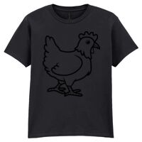 Softstyle™ youth ringspun t-shirt Thumbnail