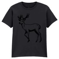 Softstyle™ youth ringspun t-shirt Thumbnail