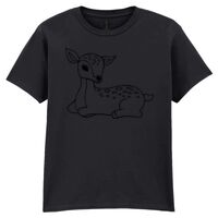 Softstyle™ youth ringspun t-shirt Thumbnail