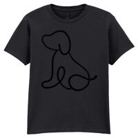 Softstyle™ youth ringspun t-shirt Thumbnail