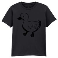 Softstyle™ youth ringspun t-shirt Thumbnail