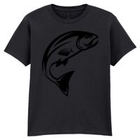 Softstyle™ youth ringspun t-shirt Thumbnail