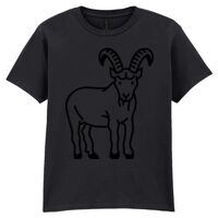 Softstyle™ youth ringspun t-shirt Thumbnail